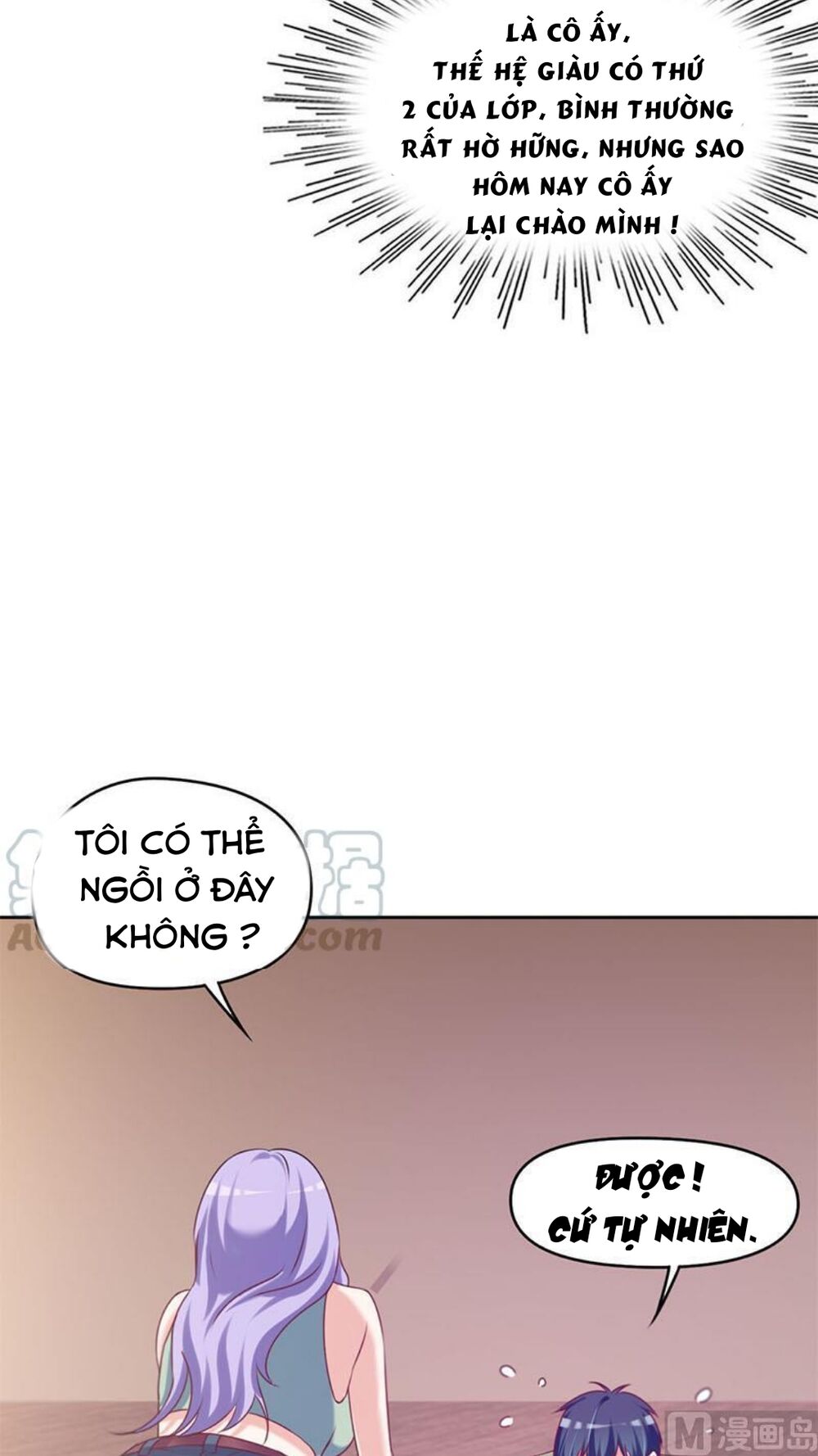 Tiêu Tiền Ở Thế Giới Khác: Chapter 20