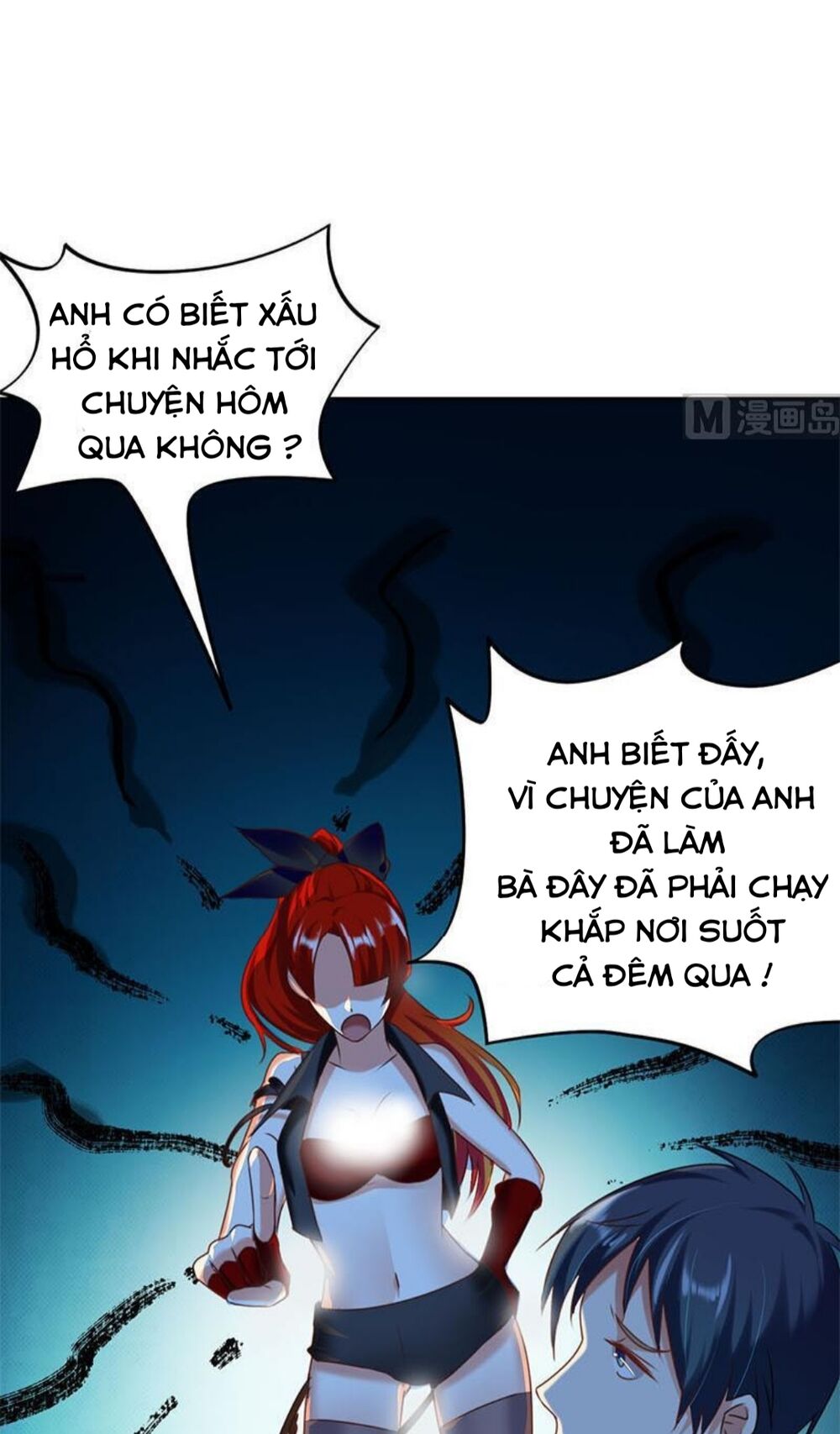 Tiêu Tiền Ở Thế Giới Khác: Chapter 20