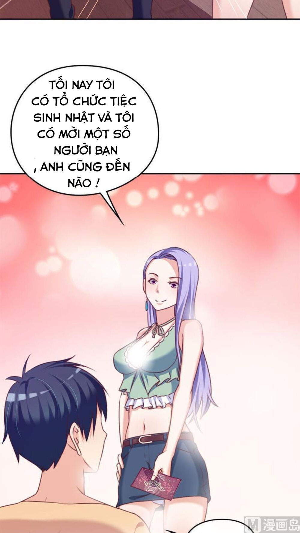 Tiêu Tiền Ở Thế Giới Khác: Chapter 20