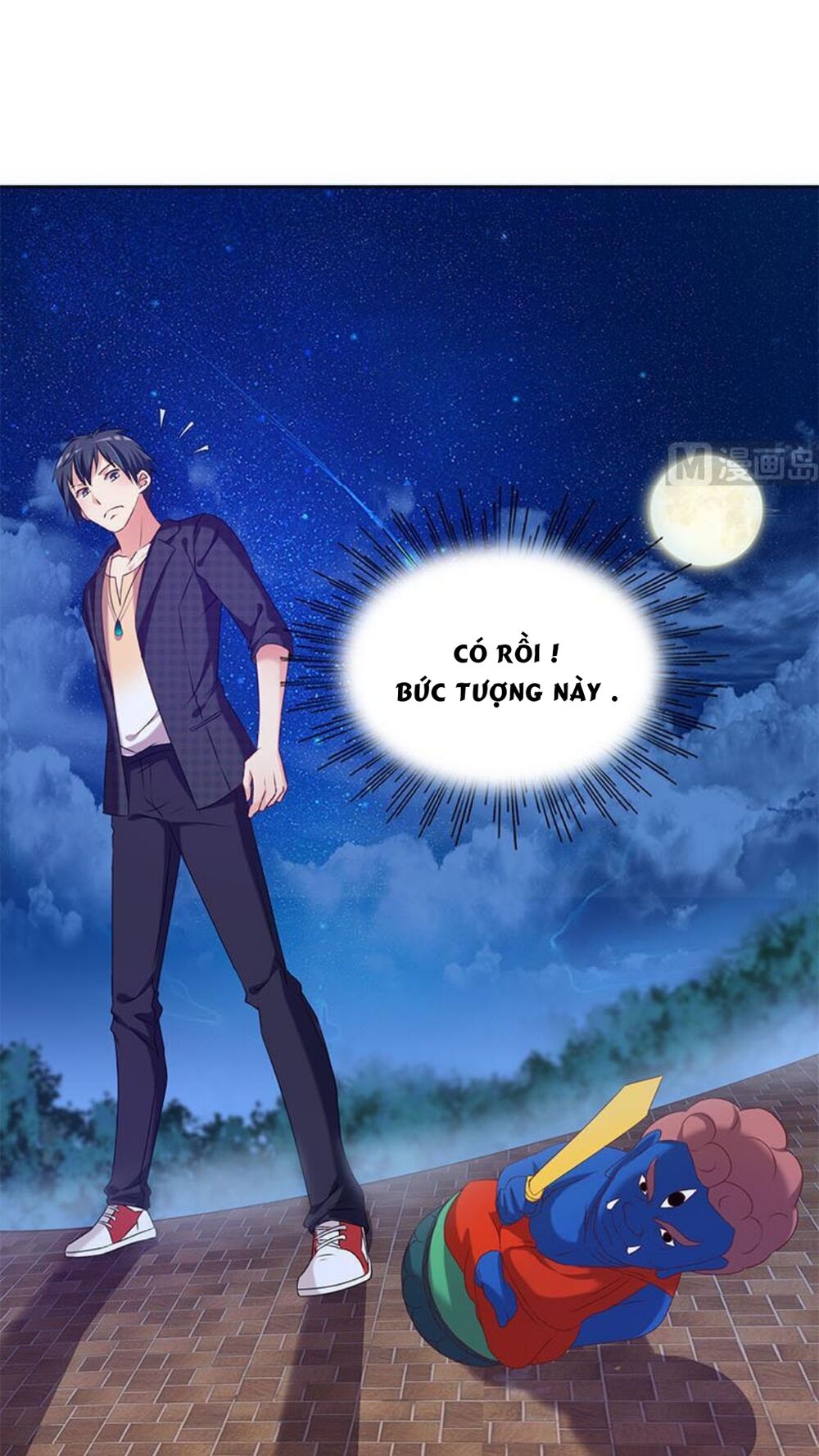 Tiêu Tiền Ở Thế Giới Khác: Chapter 25