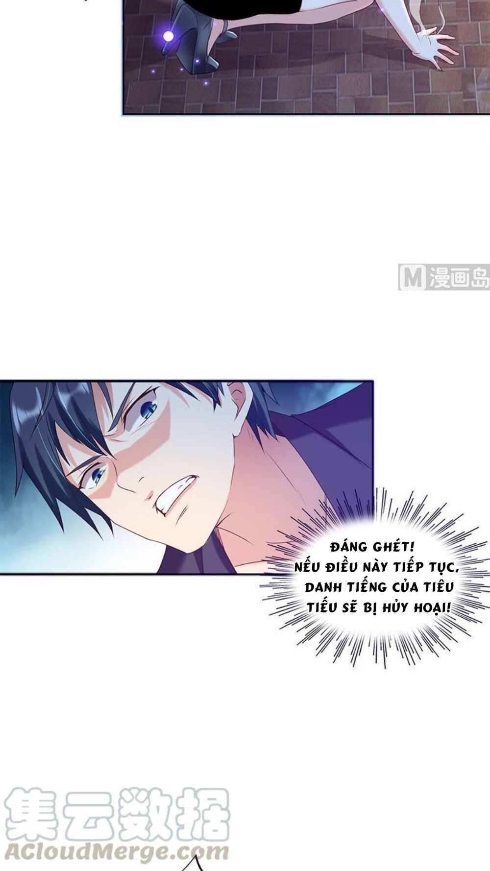Tiêu Tiền Ở Thế Giới Khác: Chapter 26