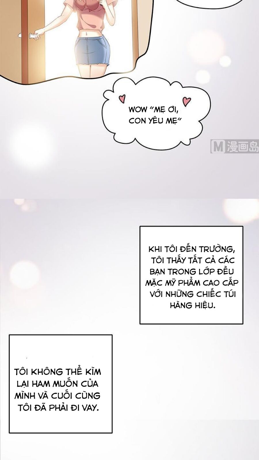 Tiêu Tiền Ở Thế Giới Khác: Chapter 29