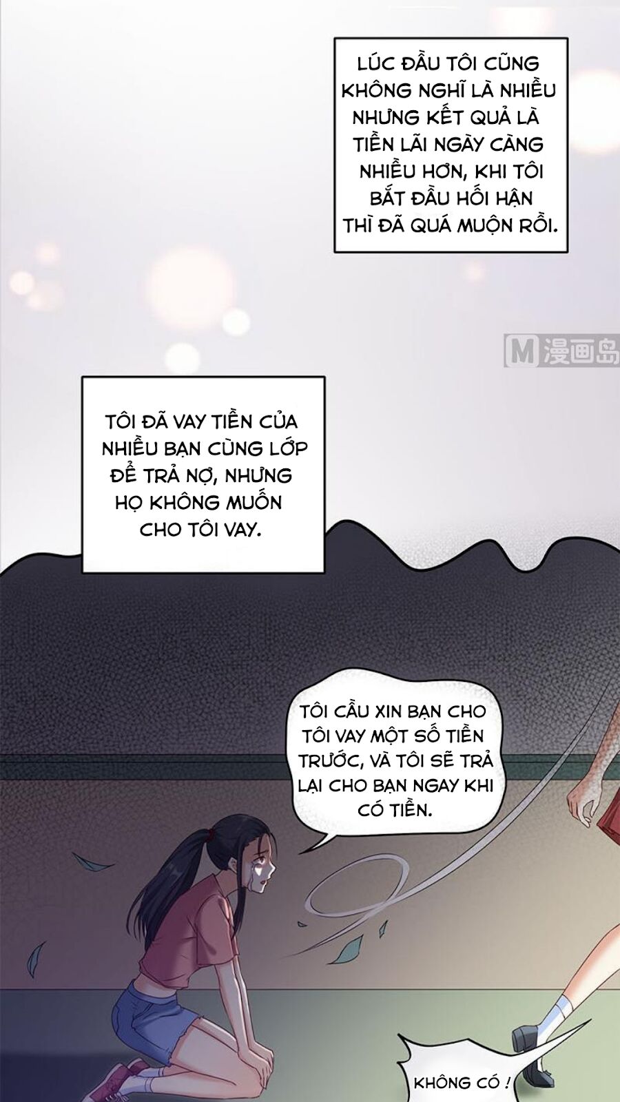 Tiêu Tiền Ở Thế Giới Khác: Chapter 29