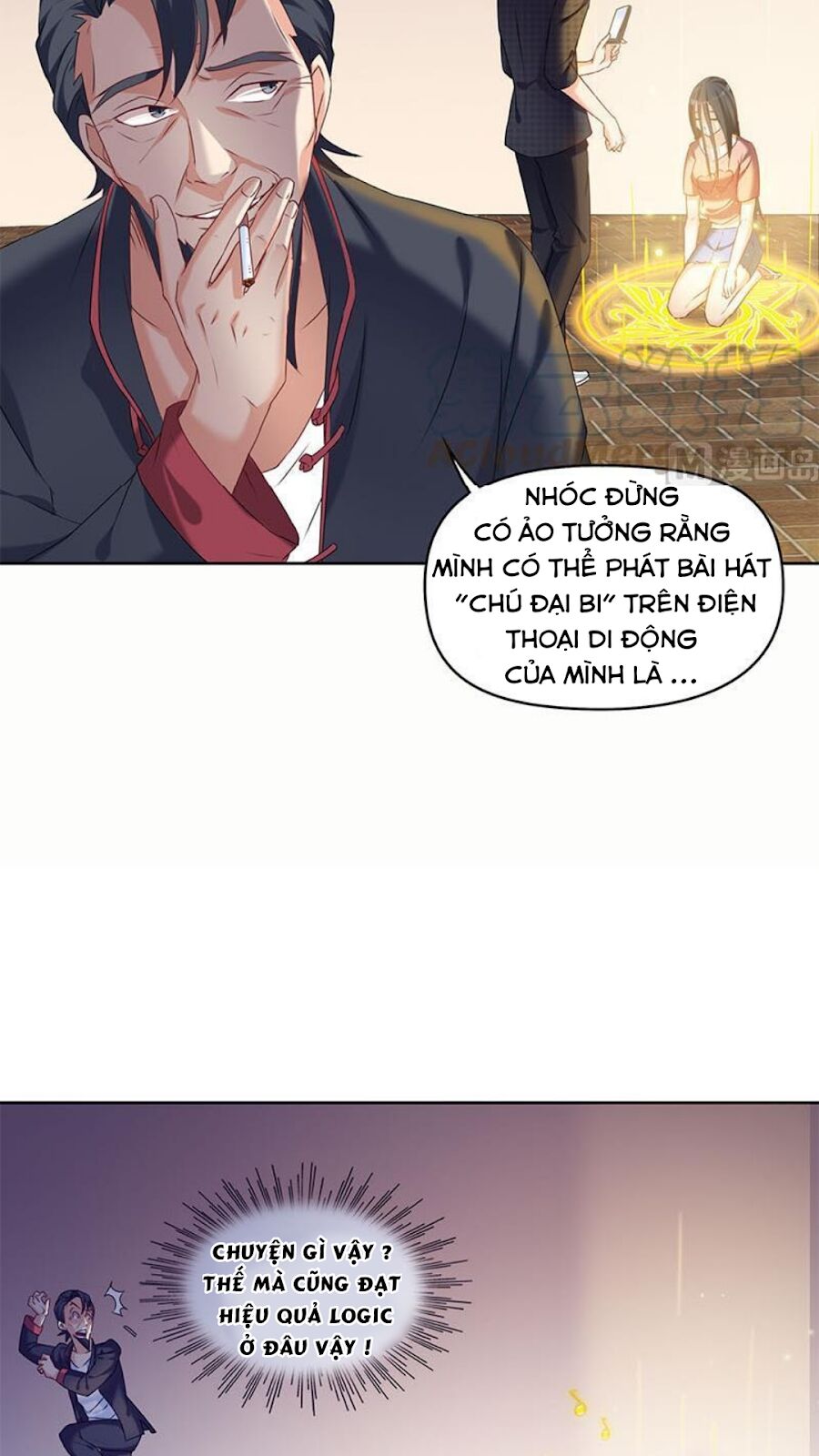 Tiêu Tiền Ở Thế Giới Khác: Chapter 29