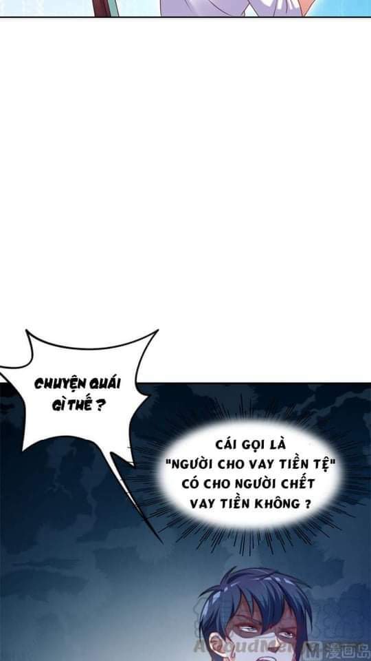 Tiêu Tiền Ở Thế Giới Khác: Chapter 3