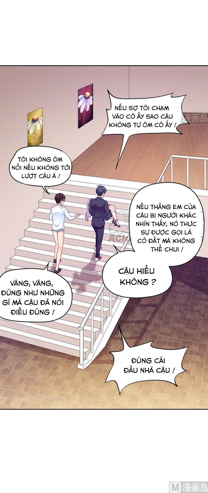 Tiêu Tiền Ở Thế Giới Khác: Chapter 30