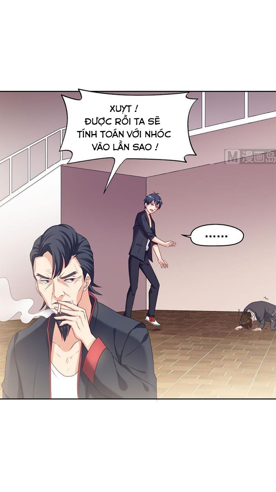 Tiêu Tiền Ở Thế Giới Khác: Chapter 30