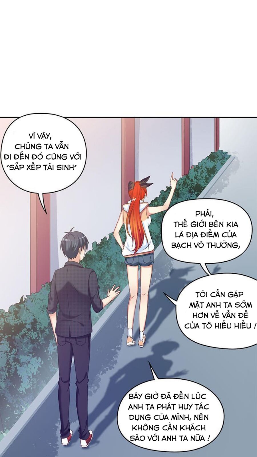 Tiêu Tiền Ở Thế Giới Khác: Chapter 33