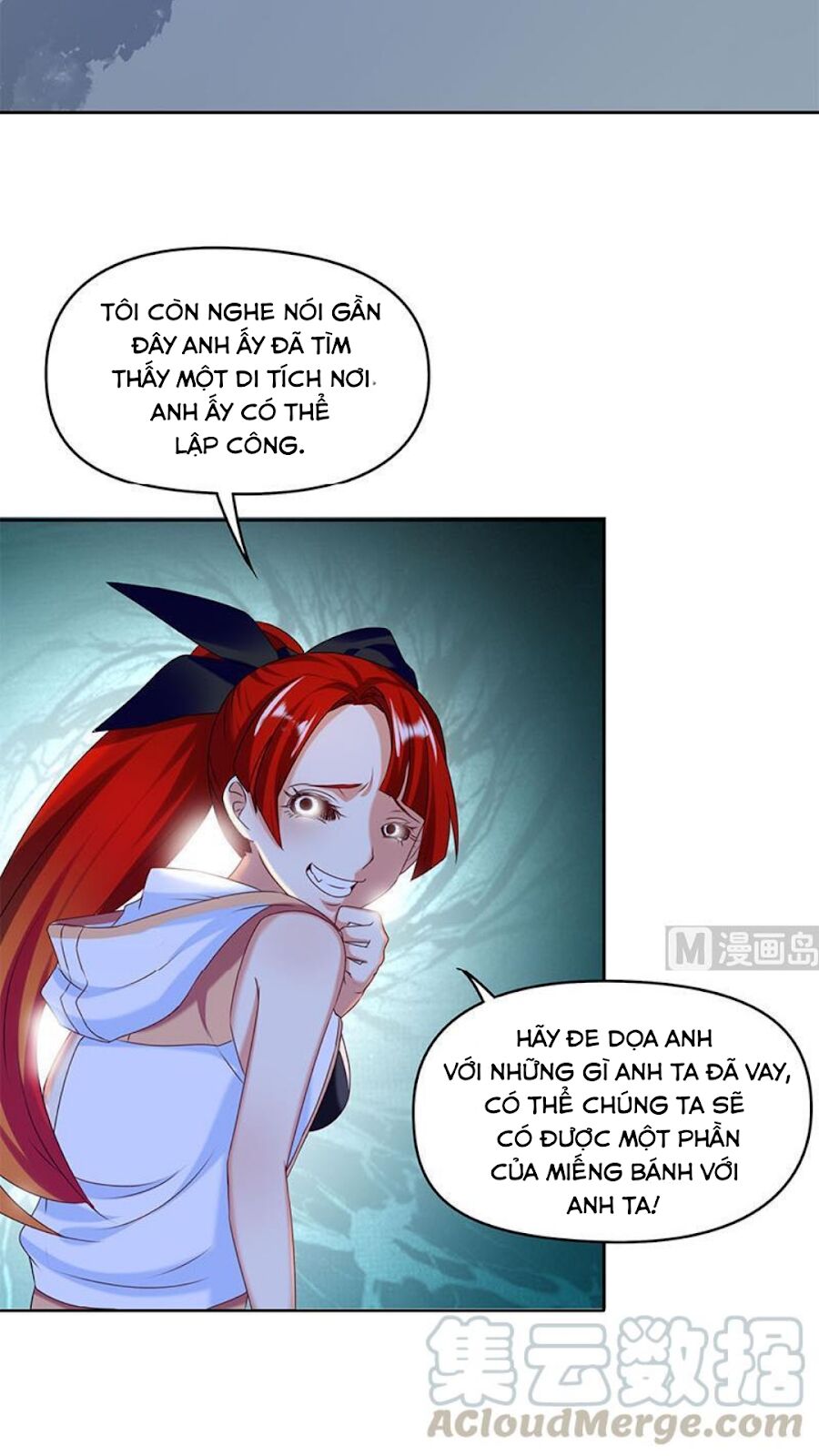 Tiêu Tiền Ở Thế Giới Khác: Chapter 33