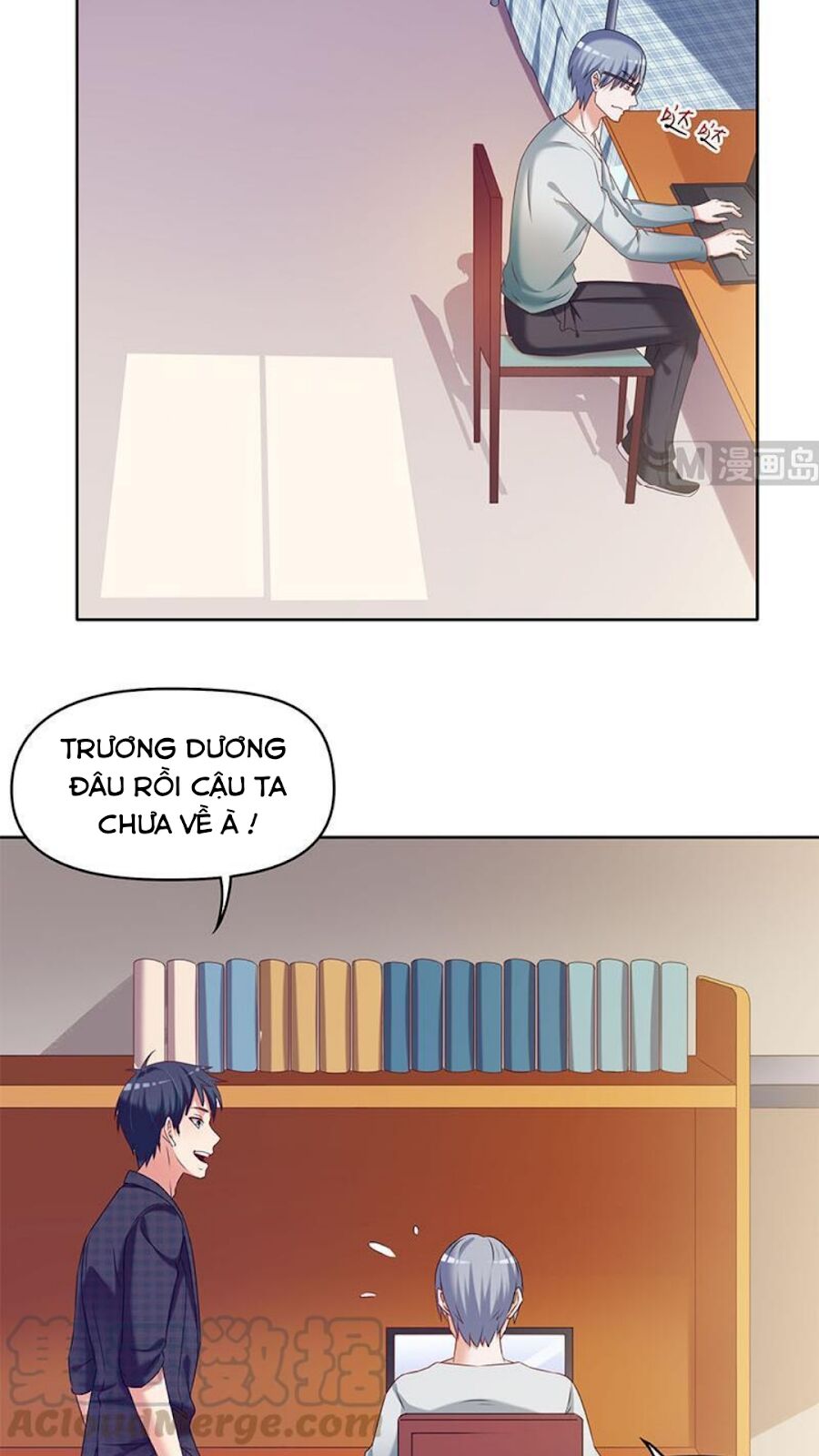 Tiêu Tiền Ở Thế Giới Khác: Chapter 33