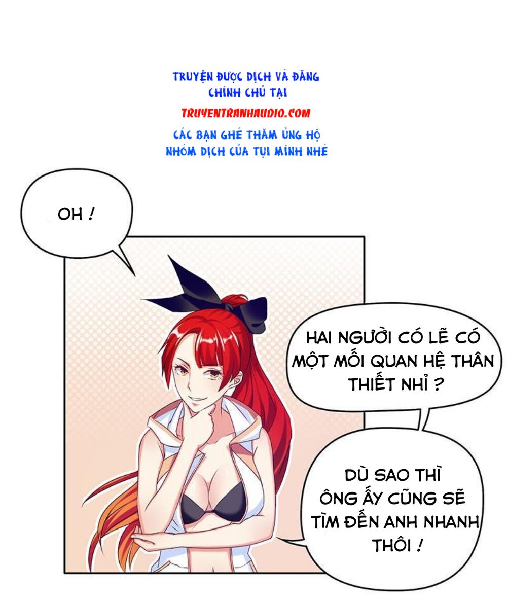 Tiêu Tiền Ở Thế Giới Khác: Chapter 33