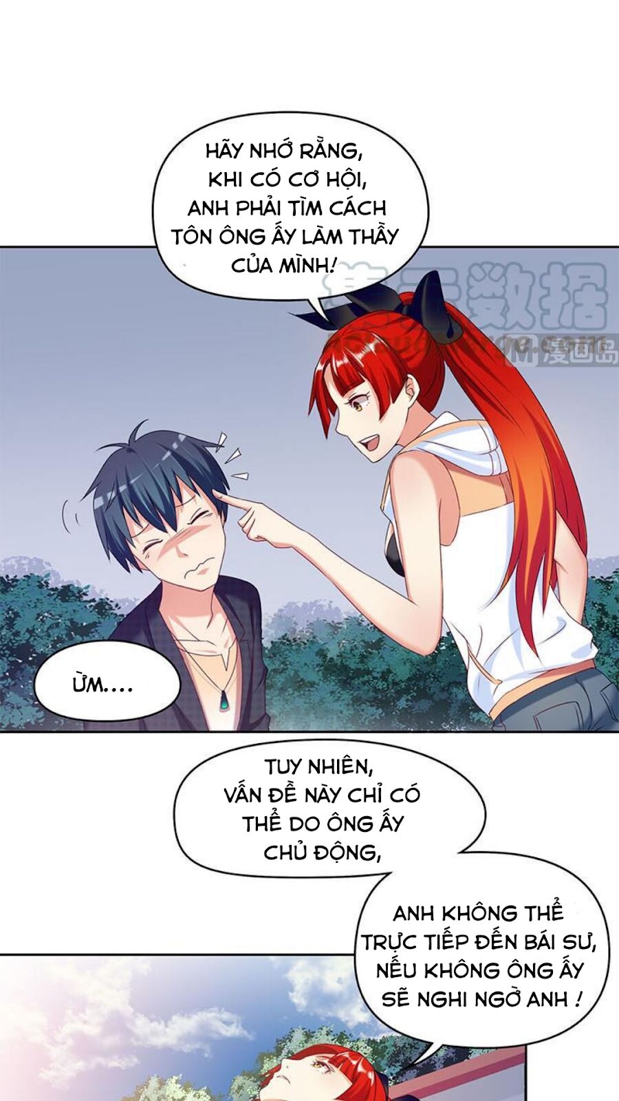 Tiêu Tiền Ở Thế Giới Khác: Chapter 33