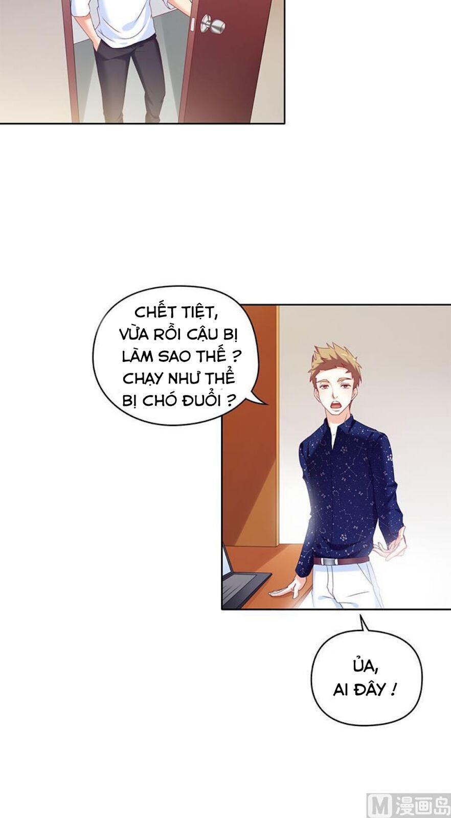 Tiêu Tiền Ở Thế Giới Khác: Chapter 35
