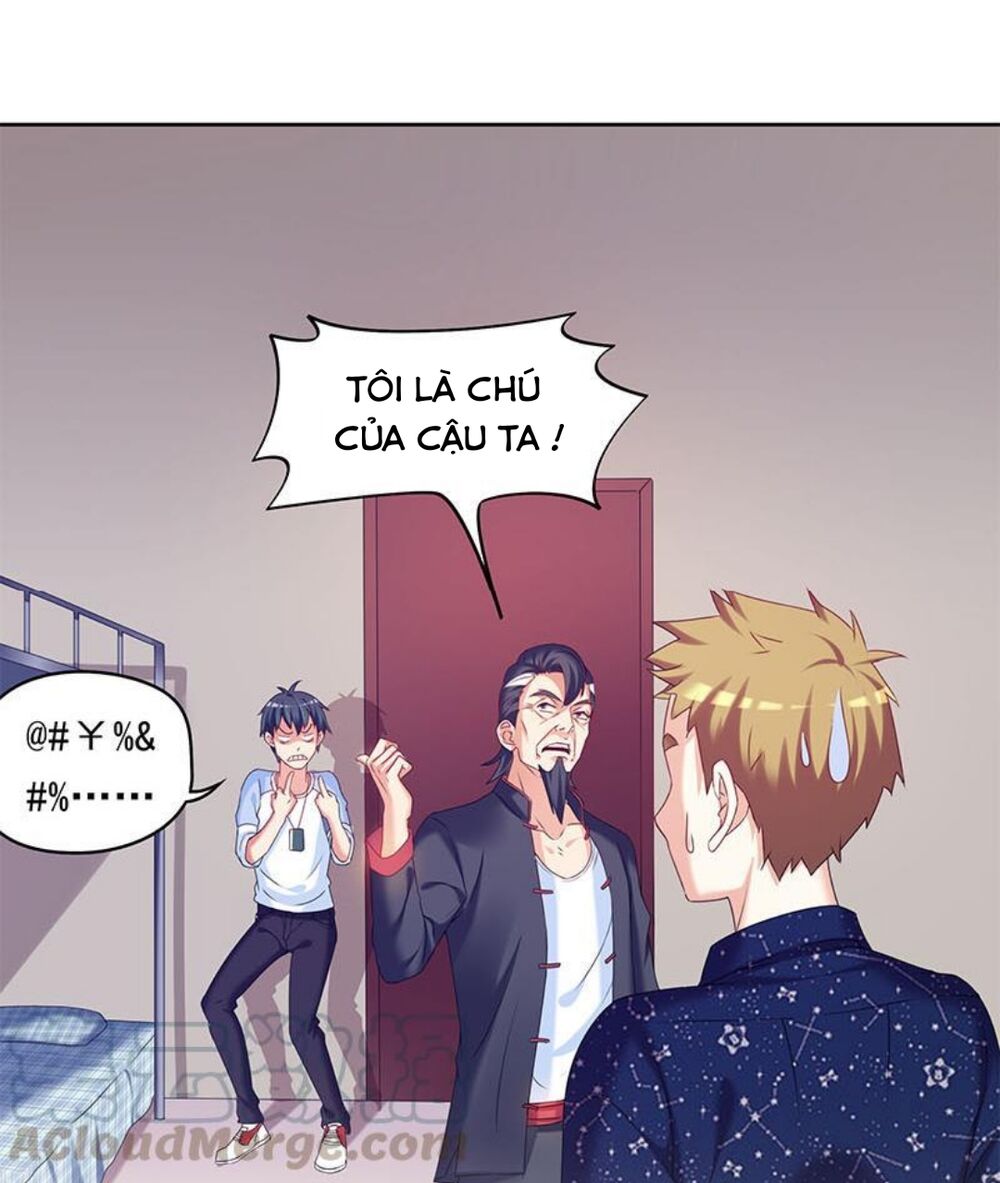 Tiêu Tiền Ở Thế Giới Khác: Chapter 35