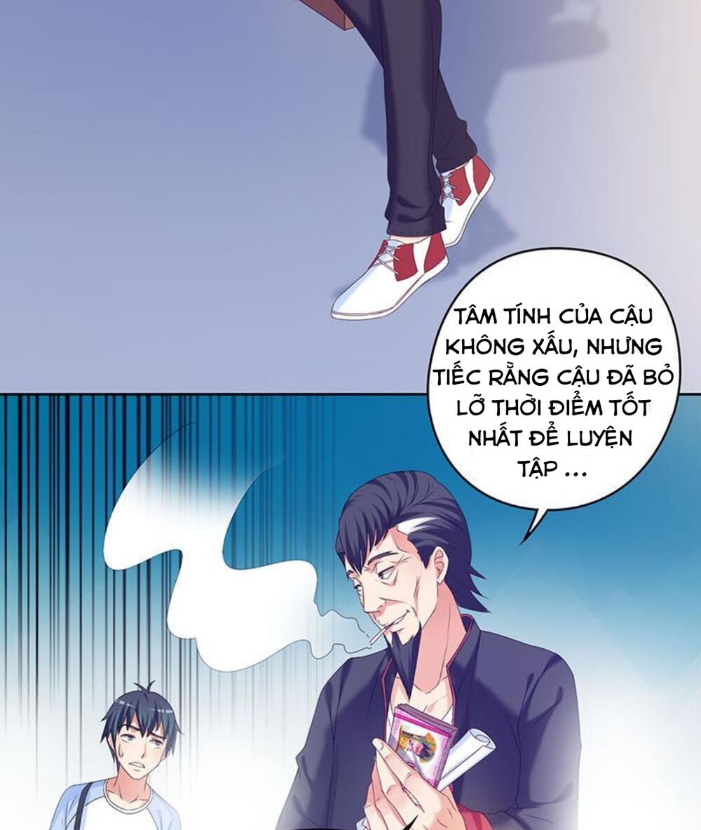 Tiêu Tiền Ở Thế Giới Khác: Chapter 36