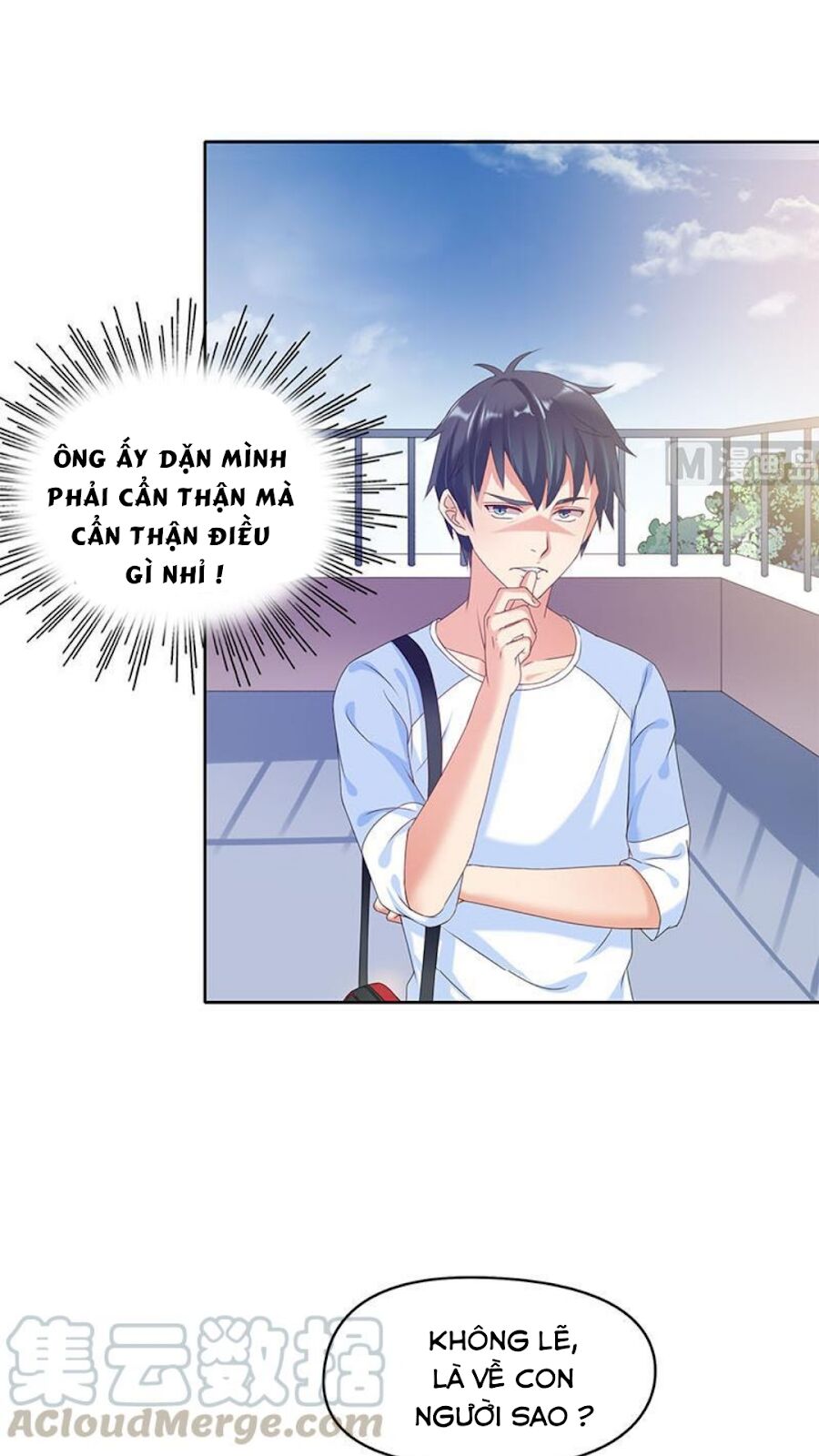 Tiêu Tiền Ở Thế Giới Khác: Chapter 36