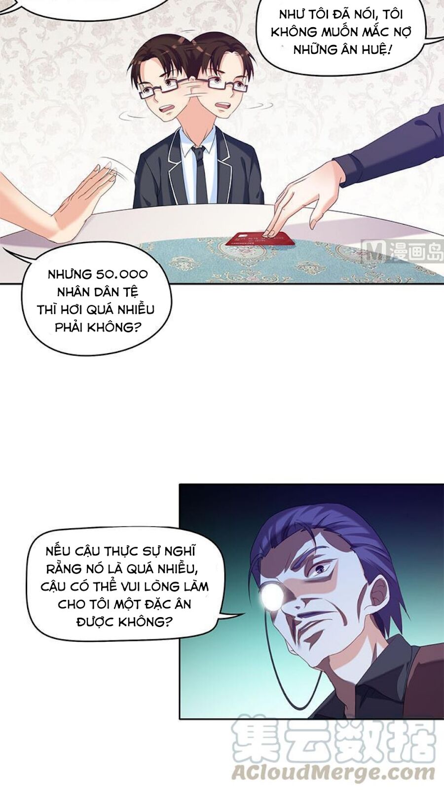Tiêu Tiền Ở Thế Giới Khác: Chapter 37