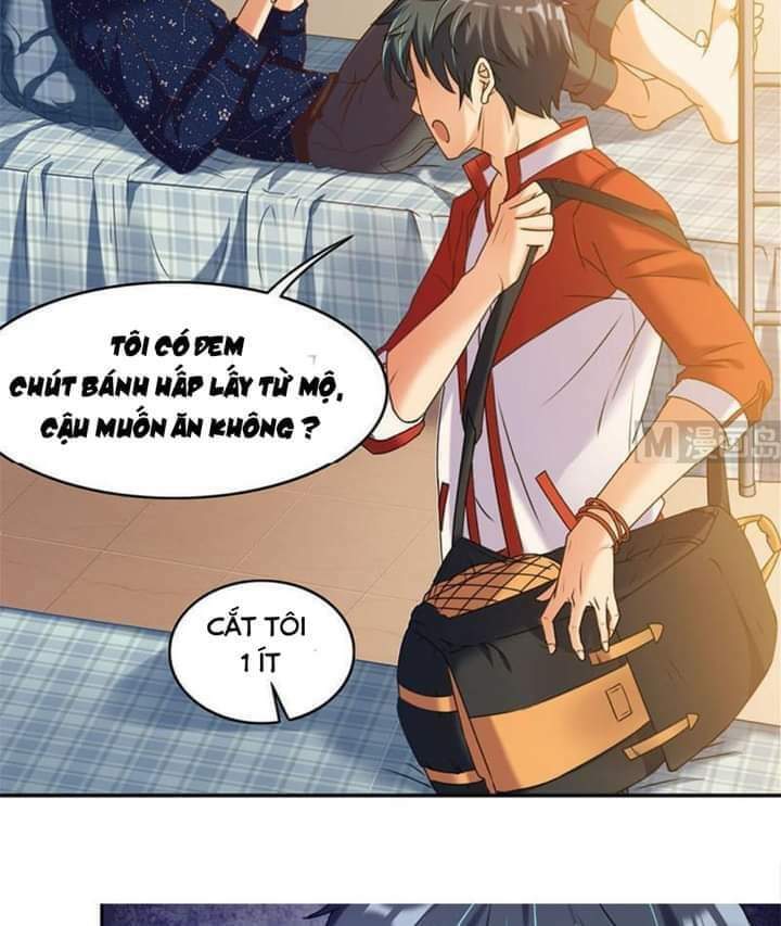 Tiêu Tiền Ở Thế Giới Khác: Chapter 4