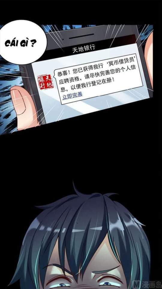 Tiêu Tiền Ở Thế Giới Khác: Chapter 4