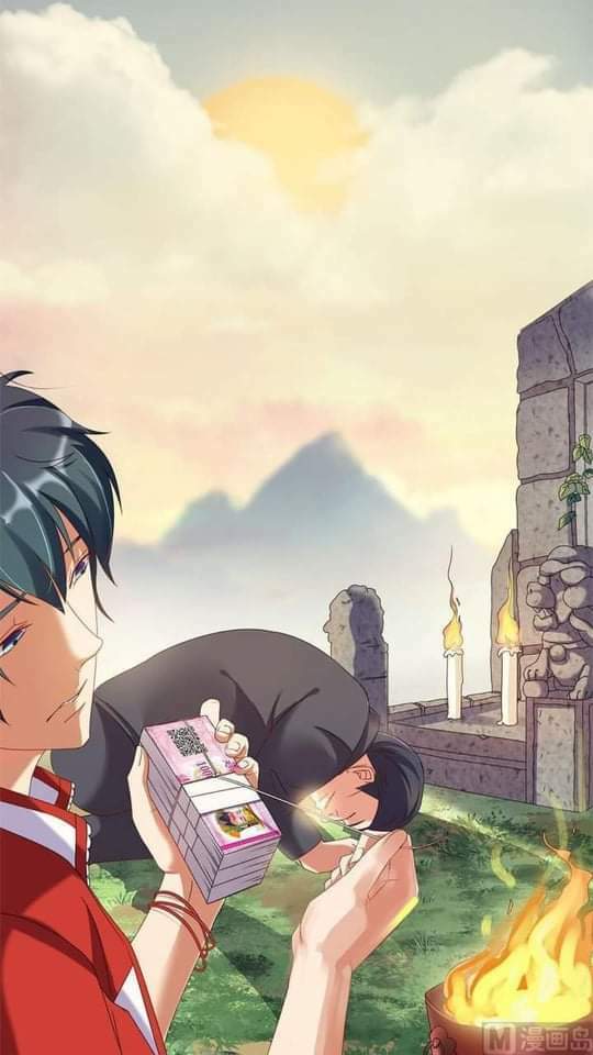 Tiêu Tiền Ở Thế Giới Khác: Chapter 4