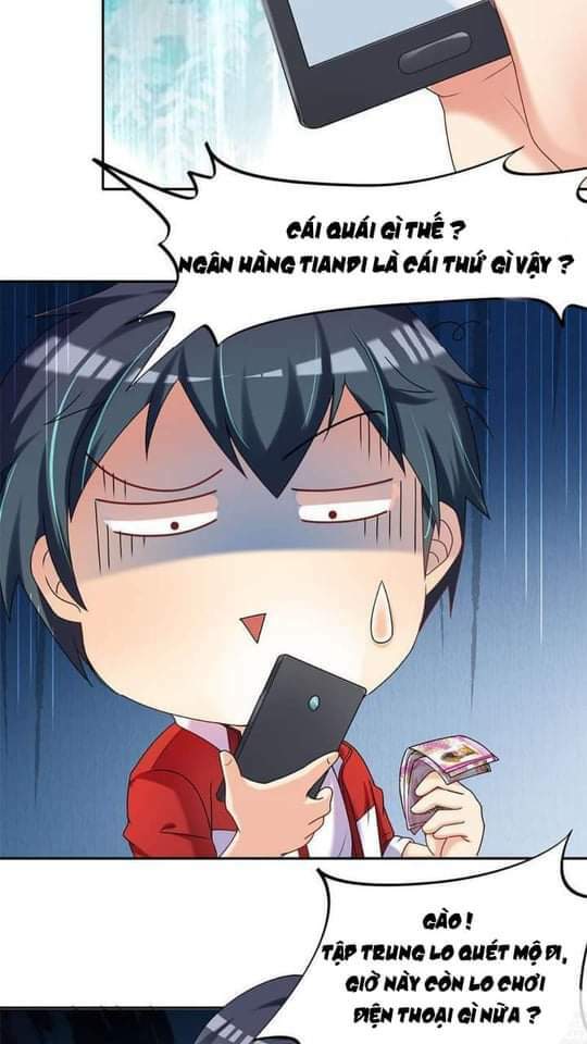 Tiêu Tiền Ở Thế Giới Khác: Chapter 4