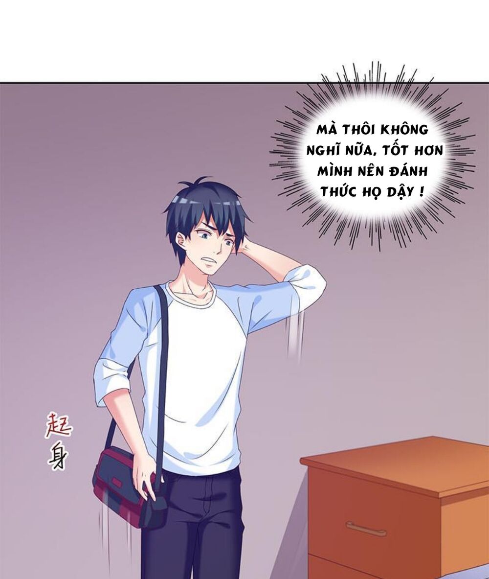 Tiêu Tiền Ở Thế Giới Khác: Chapter 42