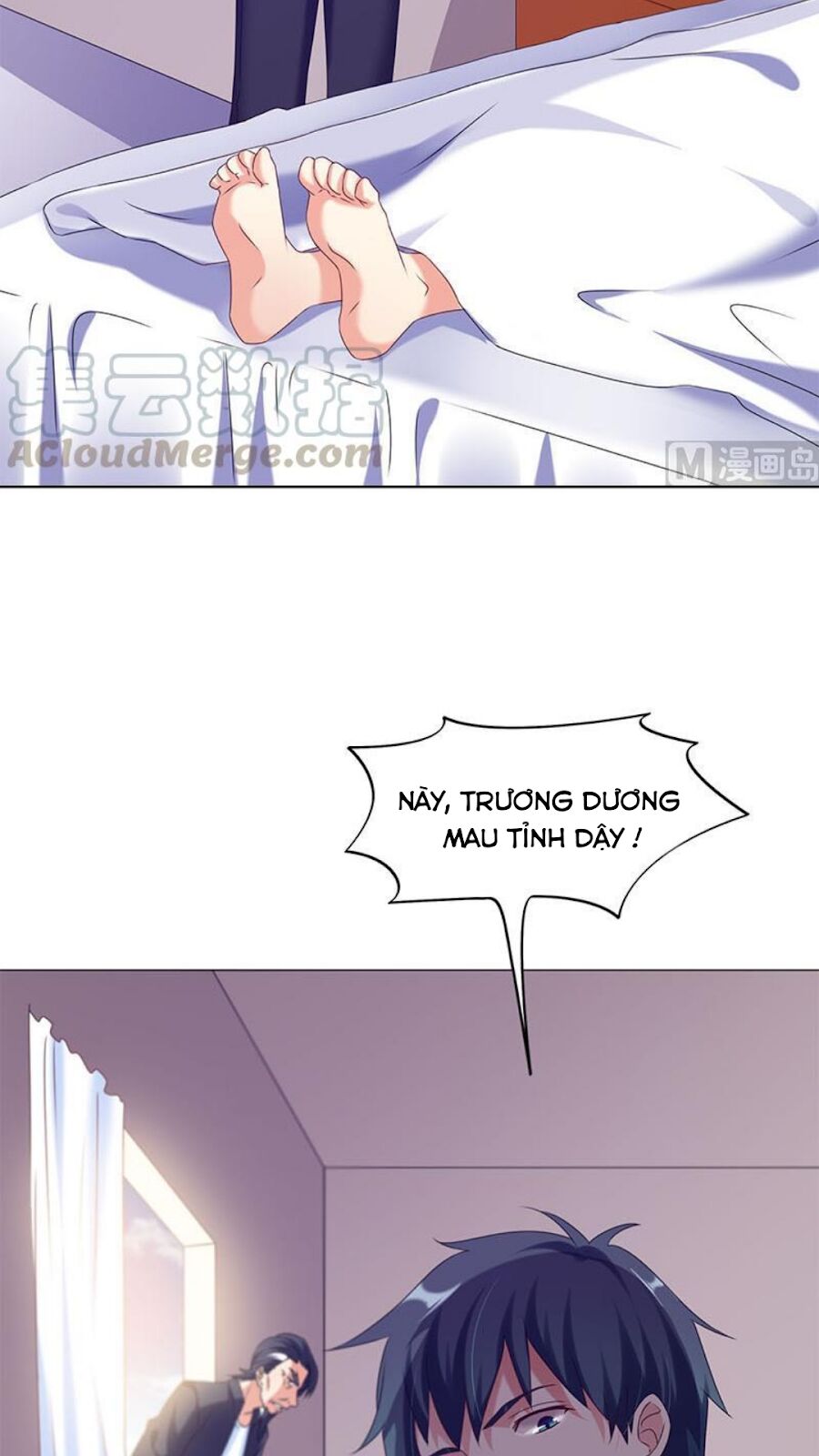 Tiêu Tiền Ở Thế Giới Khác: Chapter 42