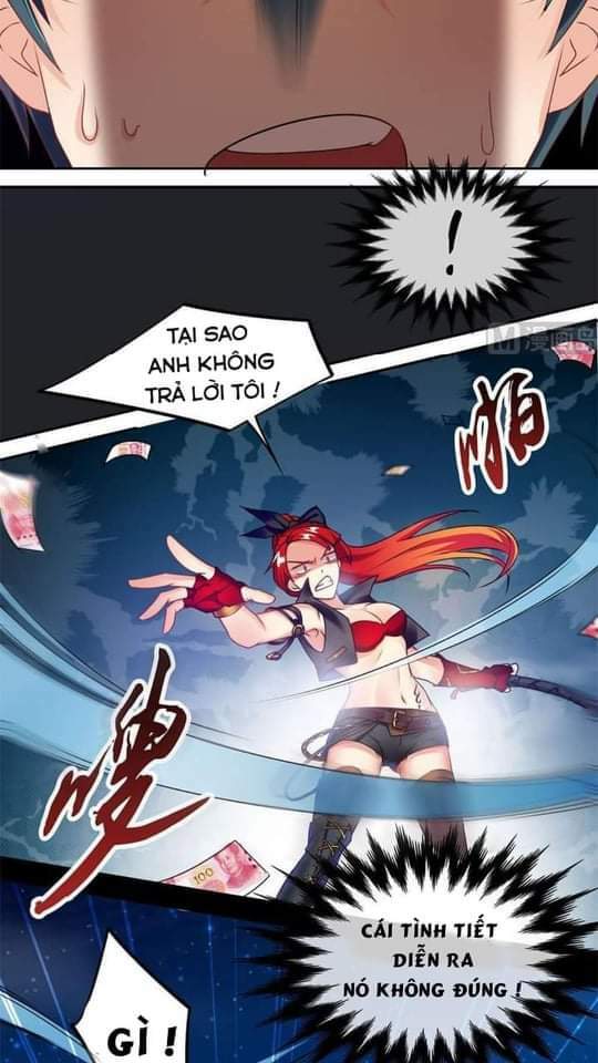 Tiêu Tiền Ở Thế Giới Khác: Chapter 6