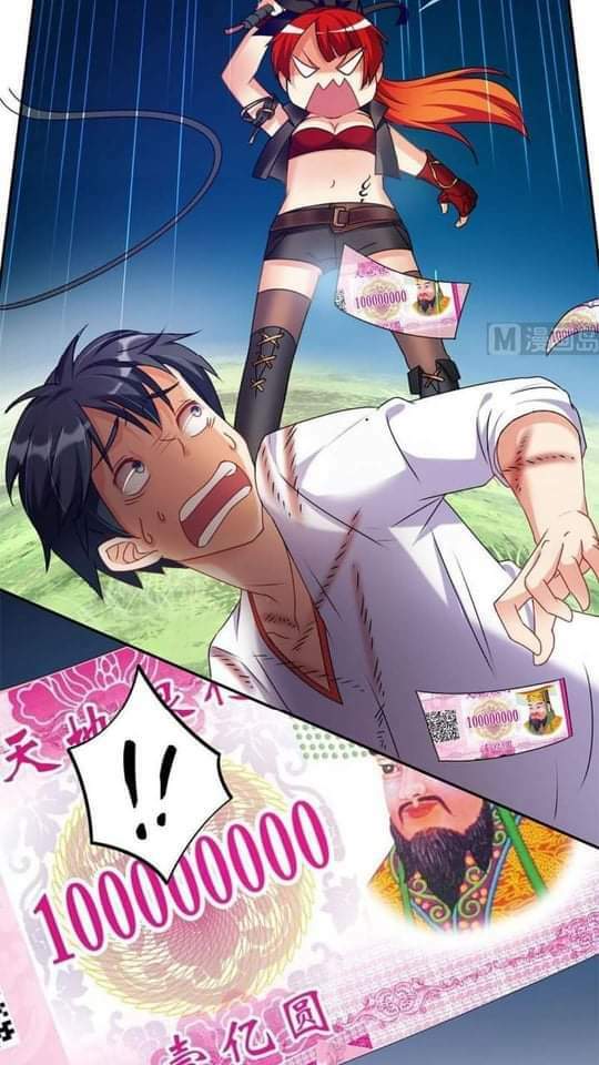 Tiêu Tiền Ở Thế Giới Khác: Chapter 6
