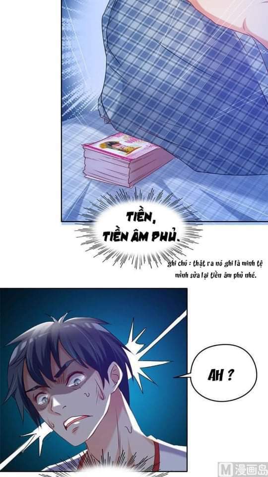 Tiêu Tiền Ở Thế Giới Khác: Chapter 7