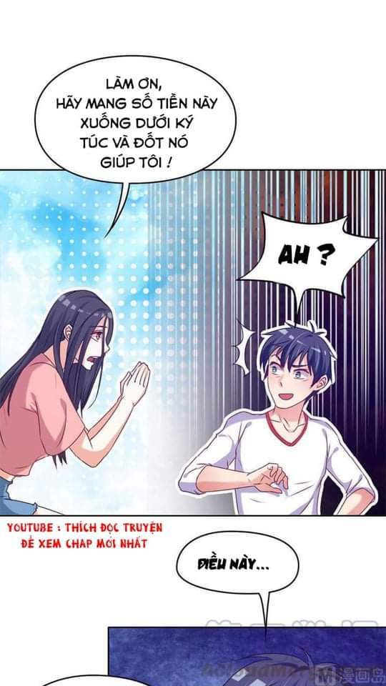 Tiêu Tiền Ở Thế Giới Khác: Chapter 7