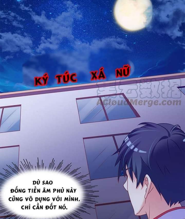 Tiêu Tiền Ở Thế Giới Khác: Chapter 8