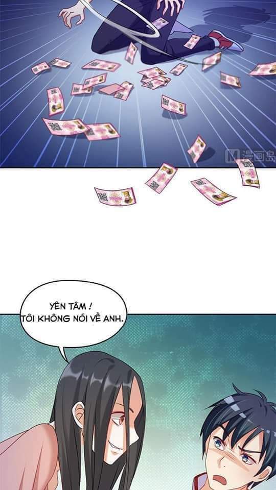 Tiêu Tiền Ở Thế Giới Khác: Chapter 8