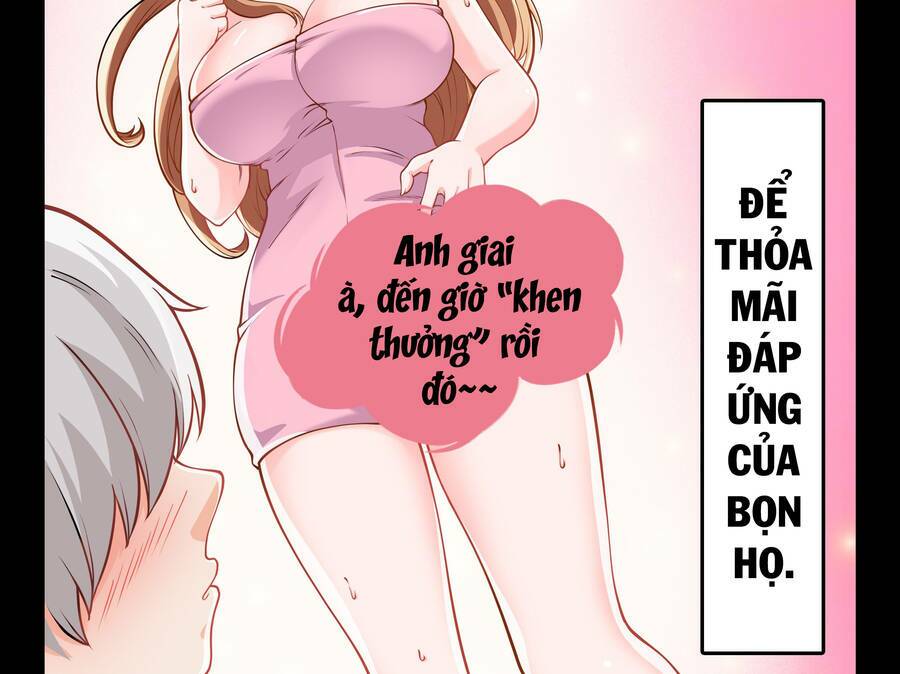 Hệ Thống Giả Dạng: Chapter 0