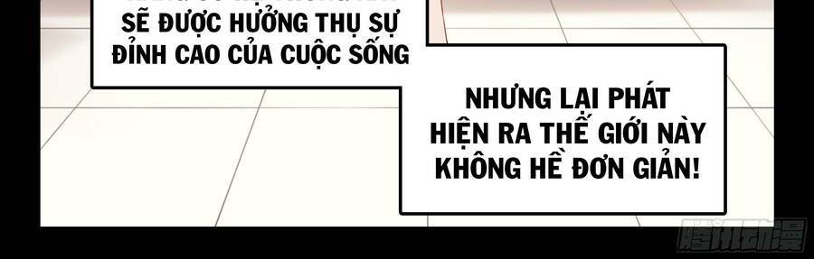 Hệ Thống Giả Dạng: Chapter 0