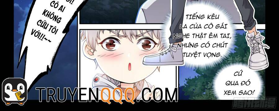 Hệ Thống Giả Dạng: Chapter 0