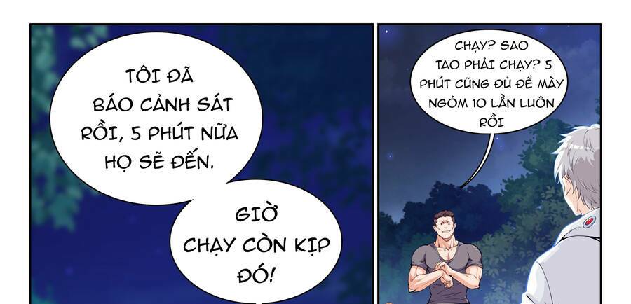 Hệ Thống Giả Dạng: Chapter 1