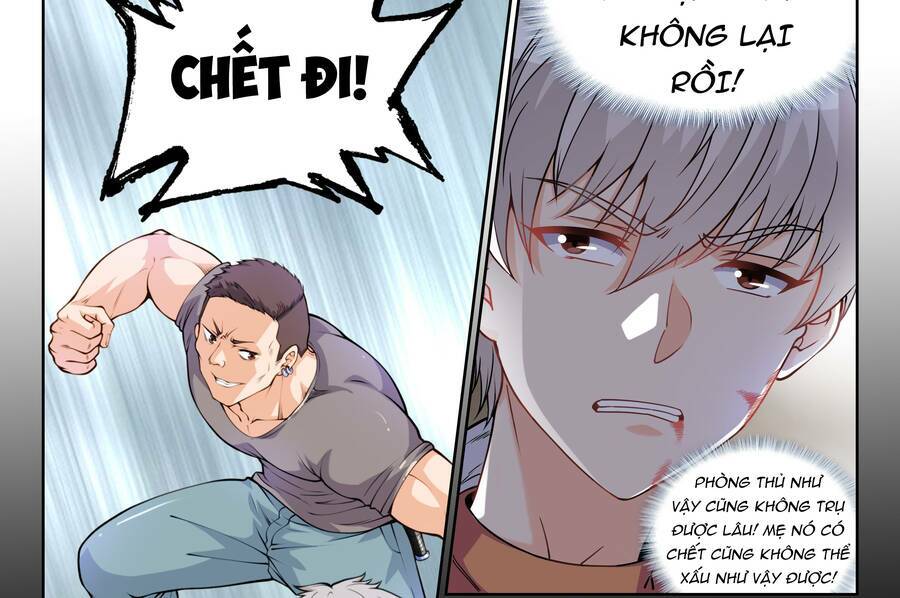 Hệ Thống Giả Dạng: Chapter 1