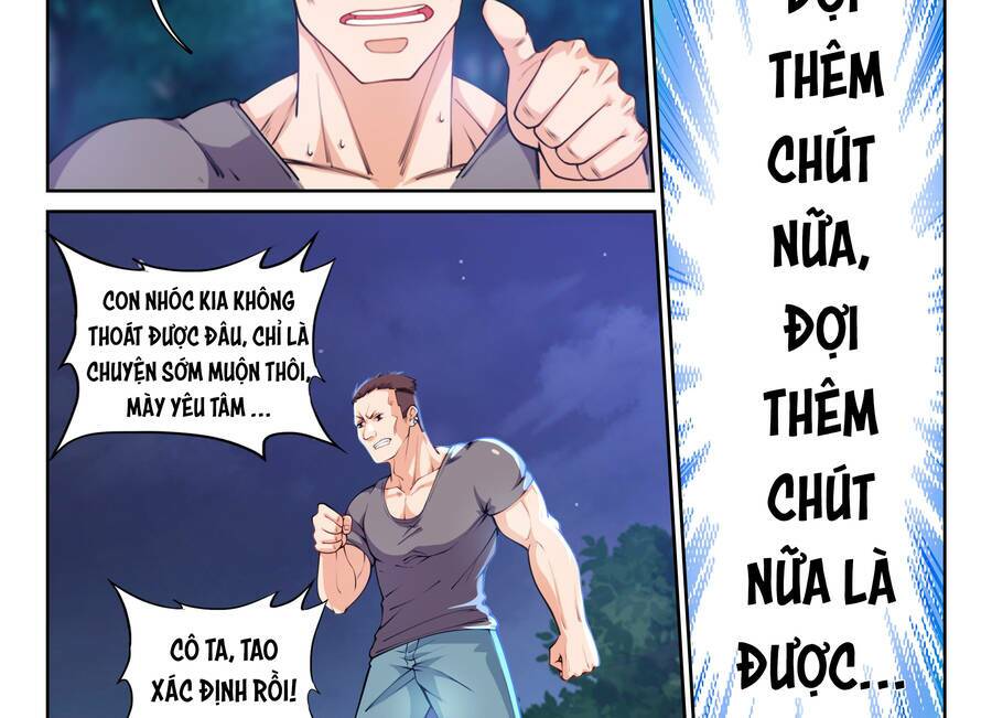 Hệ Thống Giả Dạng: Chapter 1