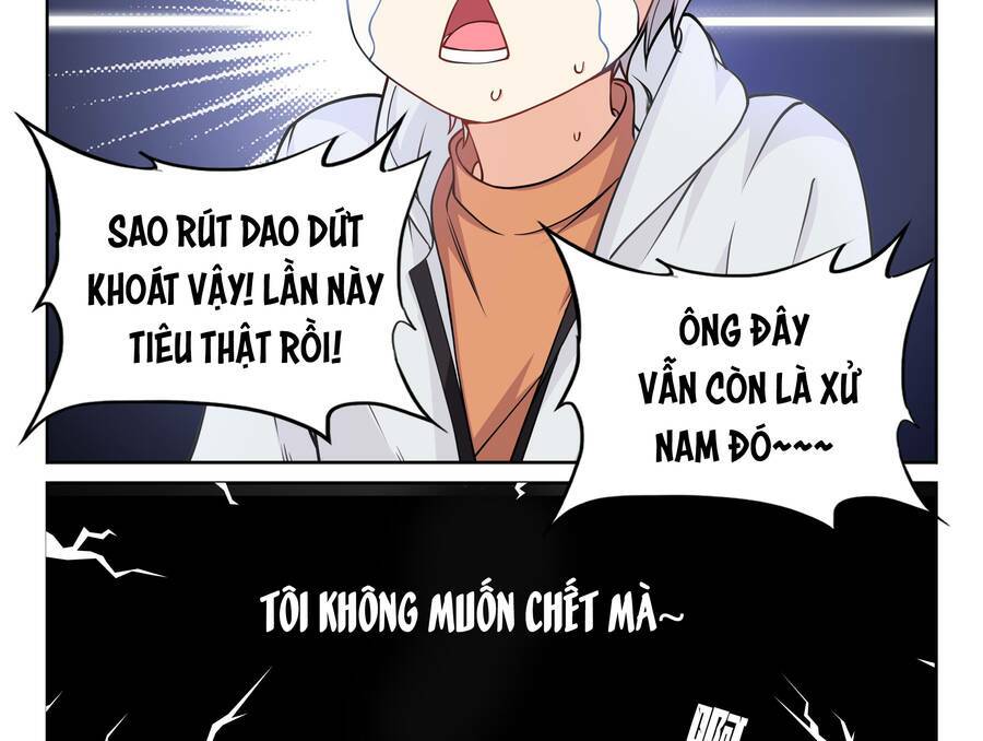 Hệ Thống Giả Dạng: Chapter 1
