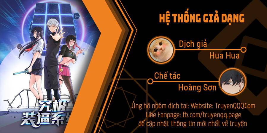 Hệ Thống Giả Dạng: Chapter 10