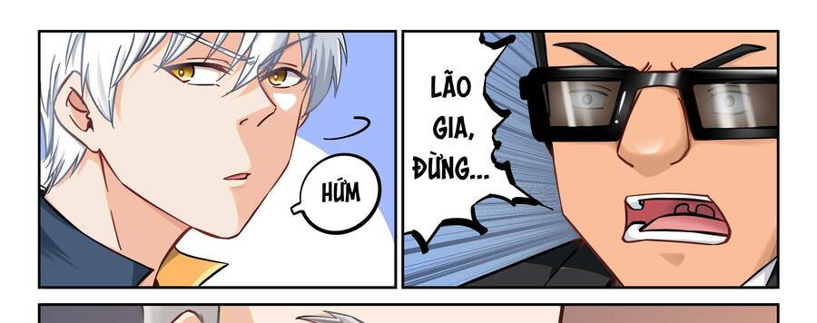 Hệ Thống Giả Dạng: Chapter 10