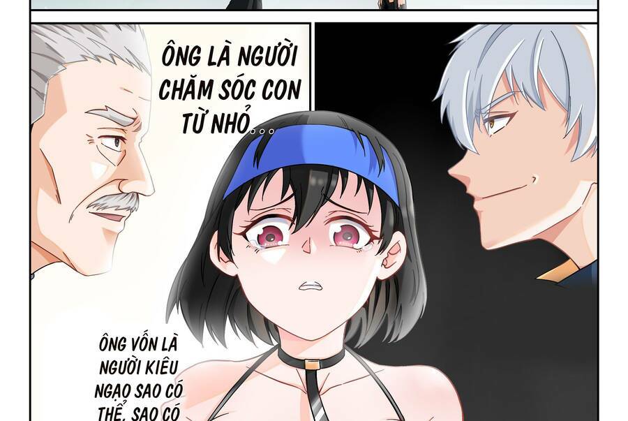 Hệ Thống Giả Dạng: Chapter 10