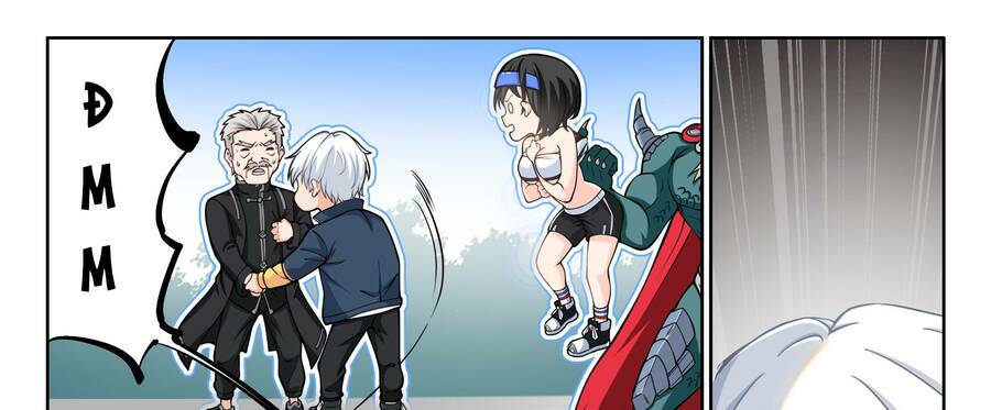 Hệ Thống Giả Dạng: Chapter 11