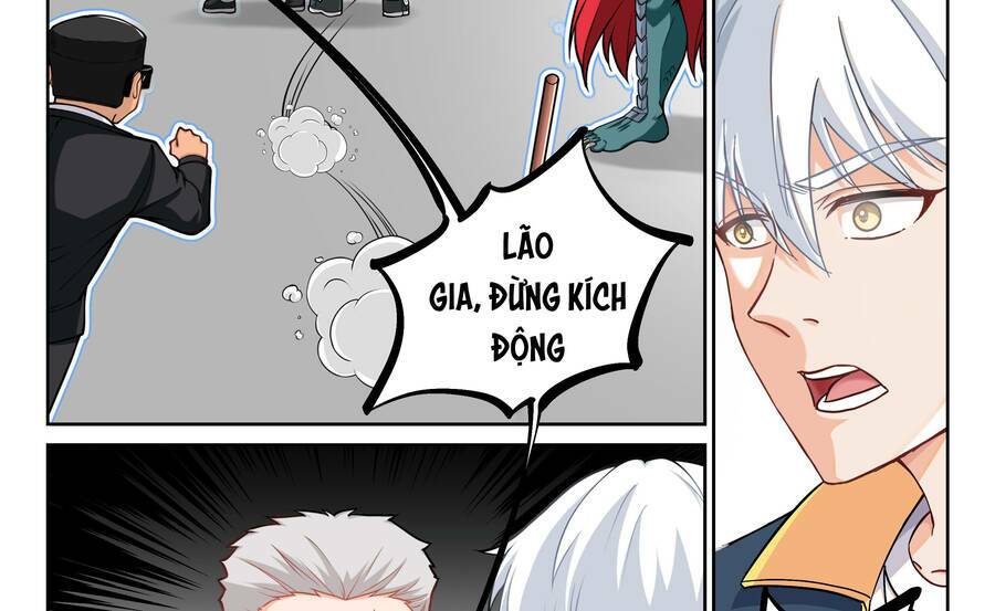 Hệ Thống Giả Dạng: Chapter 11