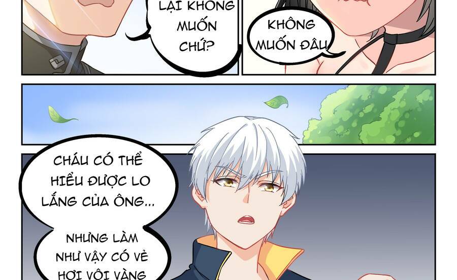 Hệ Thống Giả Dạng: Chapter 12