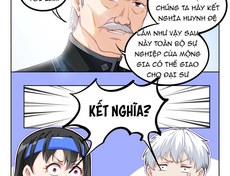 Hệ Thống Giả Dạng: Chapter 12