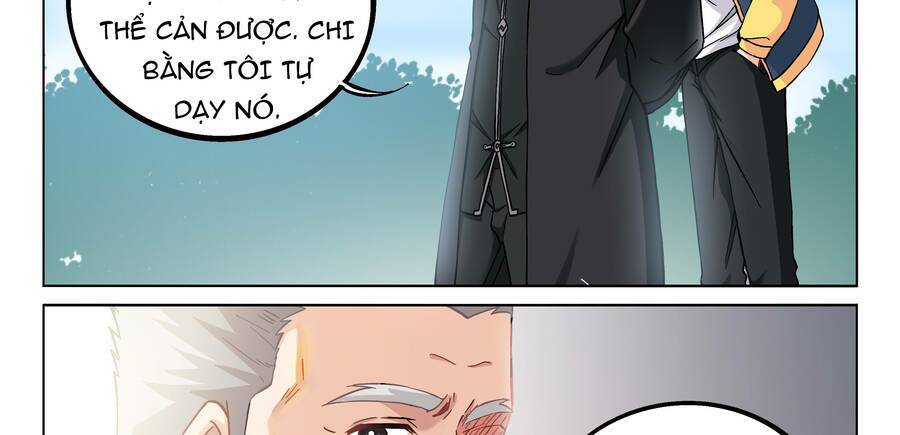 Hệ Thống Giả Dạng: Chapter 13