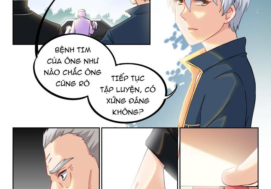 Hệ Thống Giả Dạng: Chapter 13