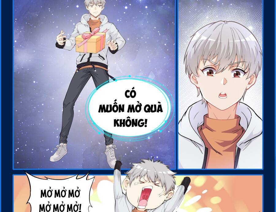 Hệ Thống Giả Dạng: Chapter 2